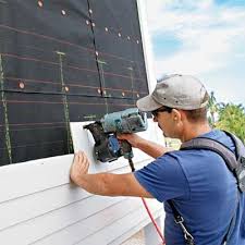 Storm Damage Siding Repair in Lake Morton Berrydale, WA